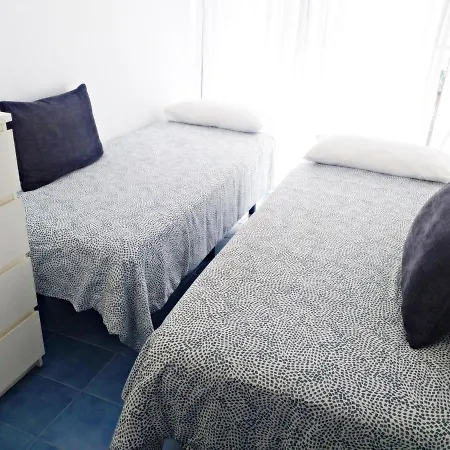 Apartamento Con Terraza Vistas Al Mar *