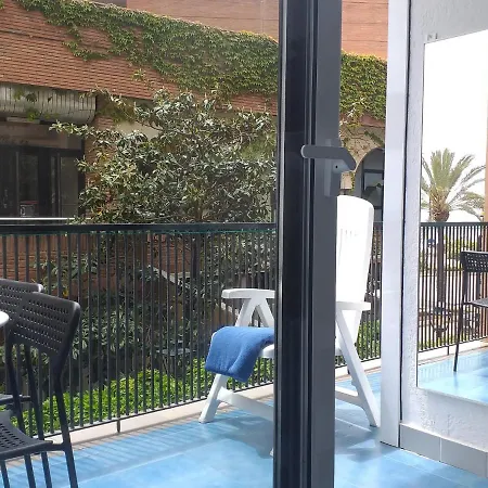 Con Terraza Vistas Al Mar Daire