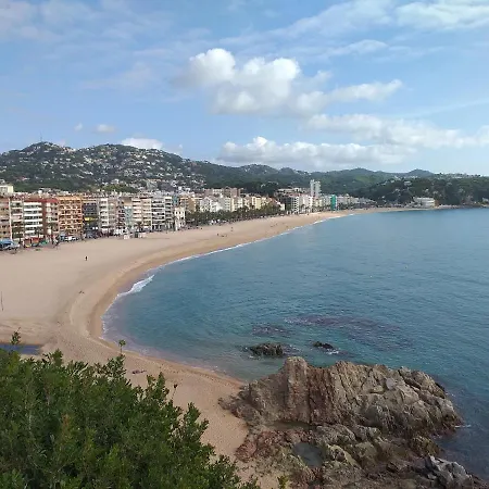 Lägenhet Con Terraza Vistas Al Mar