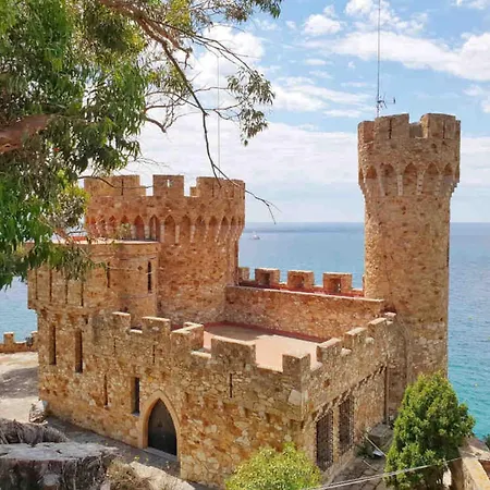 Lägenhet Con Terraza Vistas Al Mar
