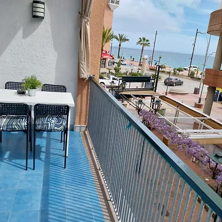 Con Terraza Vistas Al Mar Διαμέρισμα
