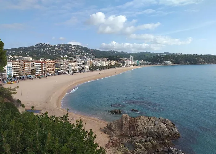 Appartement Con Terraza Vistas Al Mar
