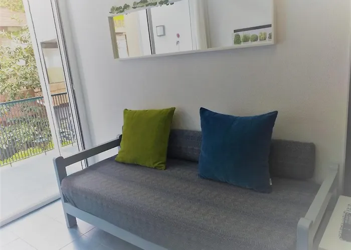 Appartement Con Terraza Vistas Al Mar