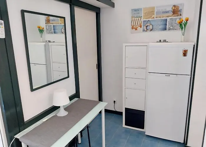 Appartement Con Terraza Vistas Al Mar