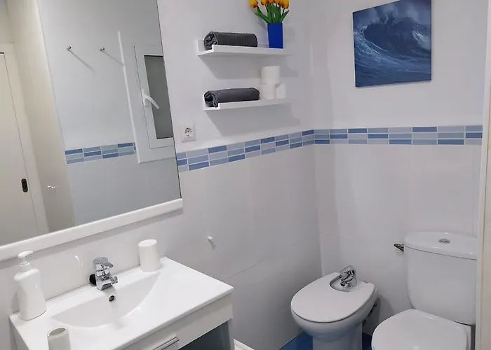 Appartement Con Terraza Vistas Al Mar *