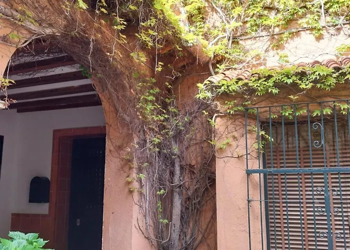 Con Terraza Vistas Al Mar Appartement