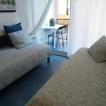 Con Terraza Vistas Al Mar Daire *