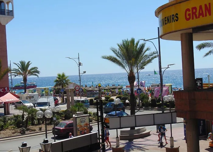 Con Terraza Vistas Al Mar * יורט דה מאר